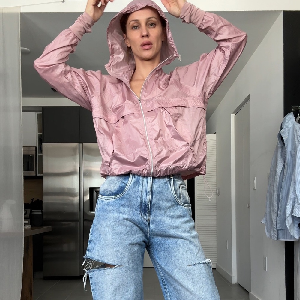 Wind jacket - image 2